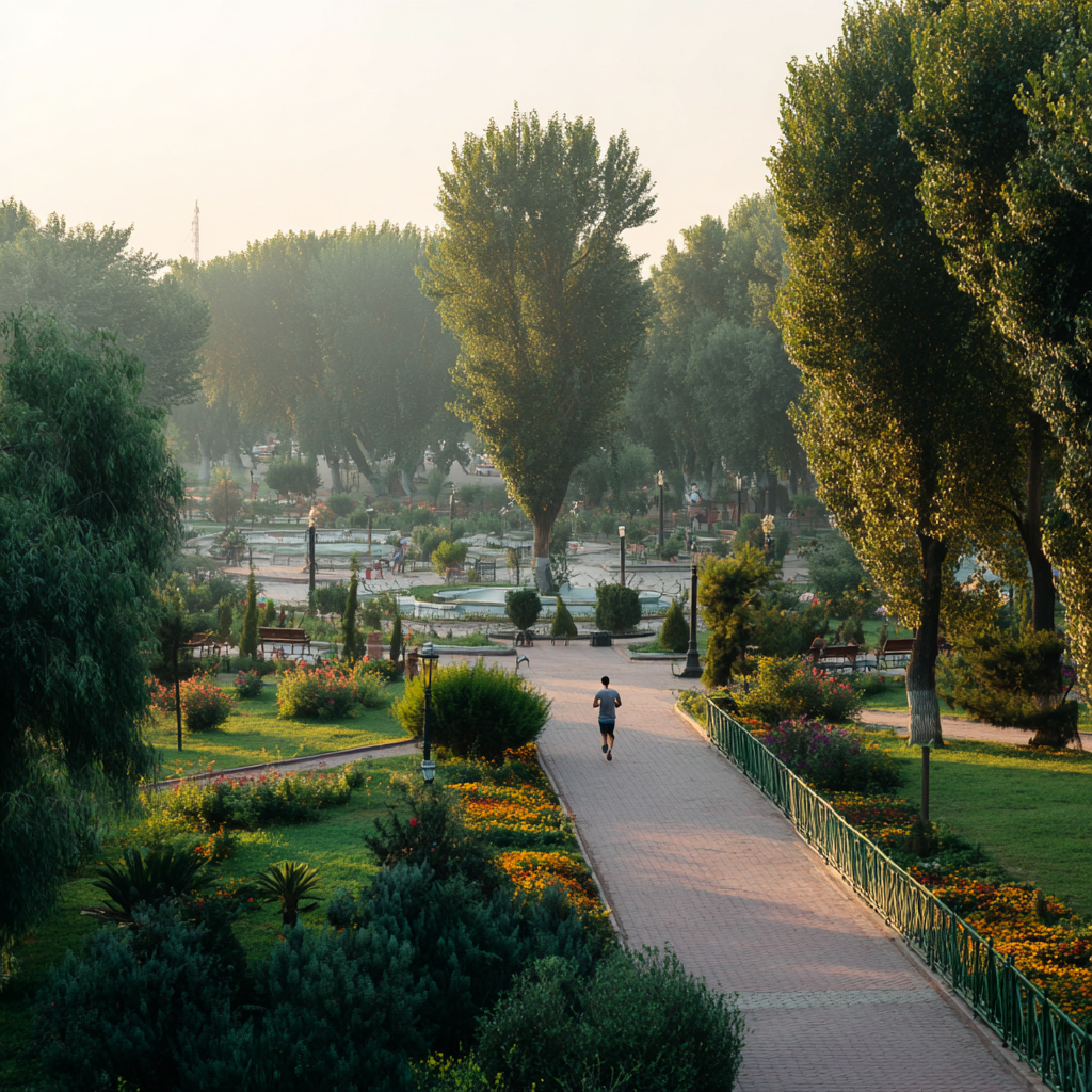 Fitness journey progress